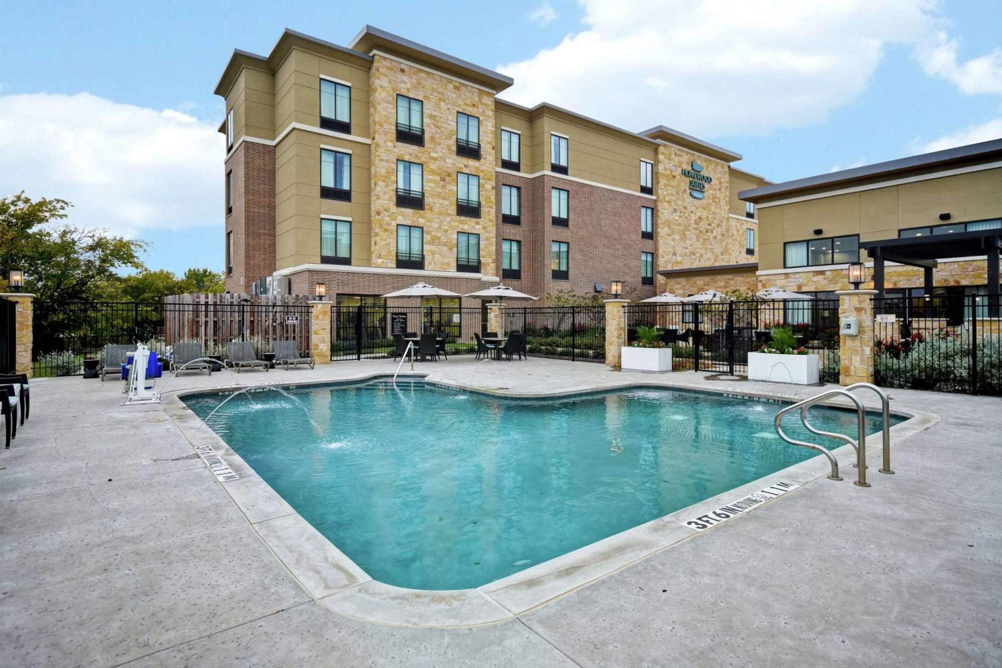 Homewood Suites By Hilton Dallas Arlington South Екстериор снимка