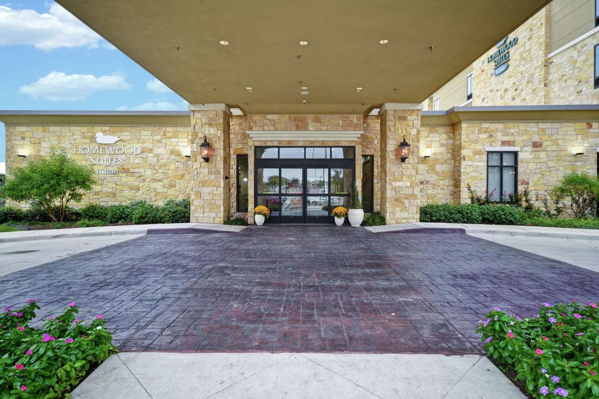 Homewood Suites By Hilton Dallas Arlington South Екстериор снимка