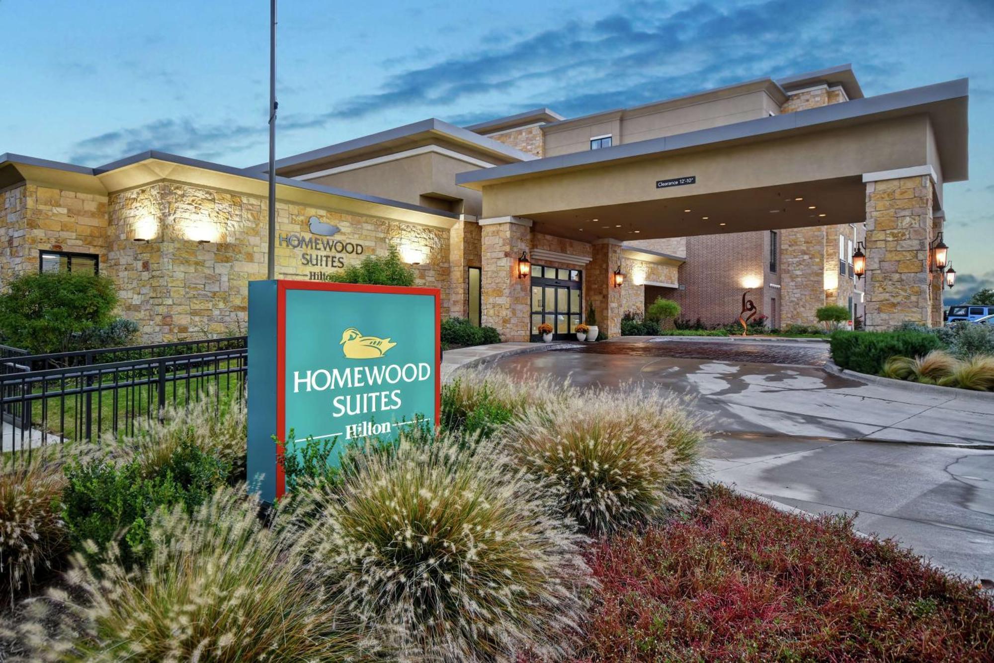 Homewood Suites By Hilton Dallas Arlington South Екстериор снимка
