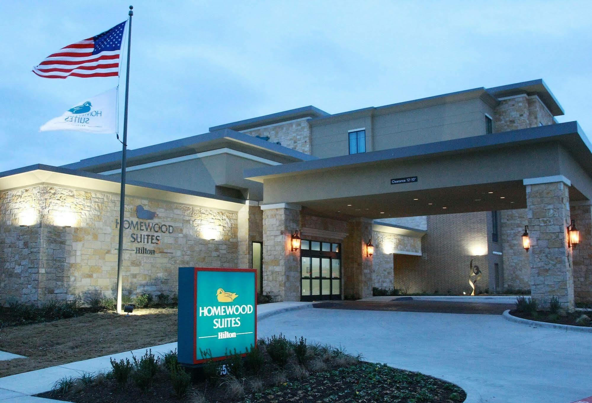 Homewood Suites By Hilton Dallas Arlington South Екстериор снимка